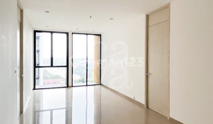 Apartemen Izzara Simatupang, Tower North, 108 Sqm, 2 Br, Semi Furnished