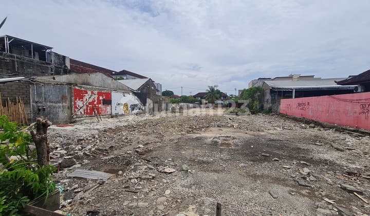 For Rent, Good Land Dewi Sri Kuta