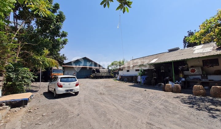 Dijual Cepat Gudang Area Batu Bulan Gianyar