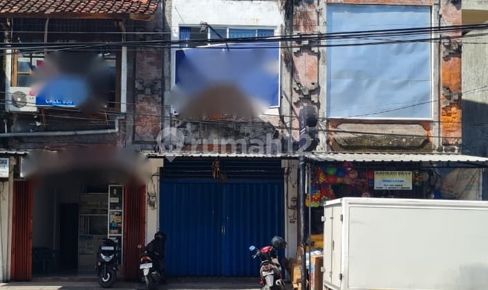 Dijual Ruko Bagus Denpasar Barat