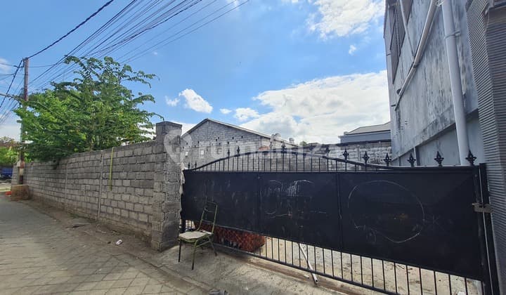 Good land for sale in Muding Kerobokan area