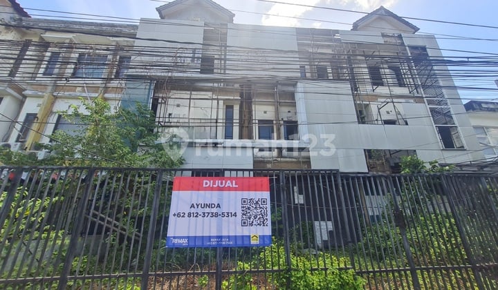Dijual Ruko By Pass Sanur Denpasar Selatan