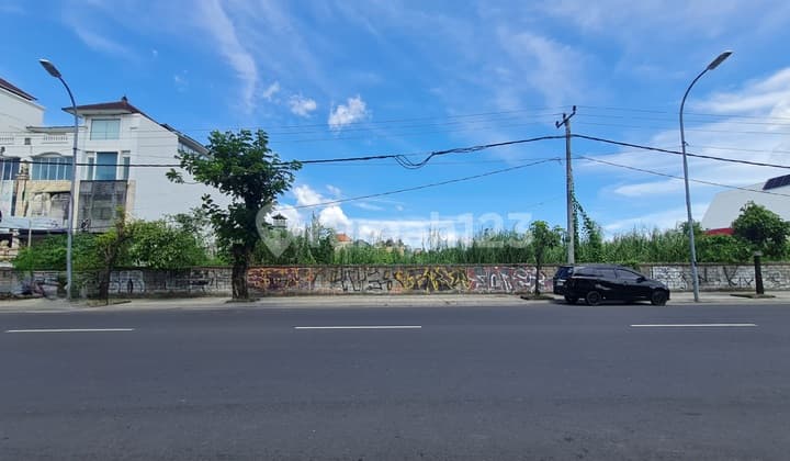 Jarang Ada !! Dijual / Disewakan Tanah Premium area Dewi Sri Kuta