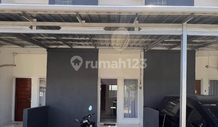 Disewakan Rumah Minimalis Tukad Badung Renon