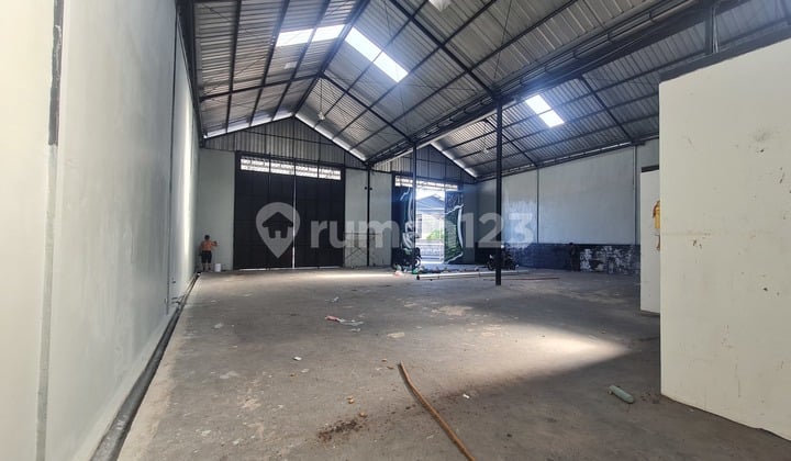Warehouse for Rent in Muding Kerobokan Area