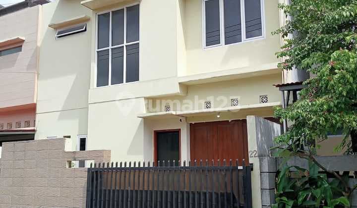 Dijual Rumah di Pusat Kota Denpasar, Dekat Kampus Udayana