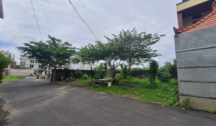 Dijual Tanah Bagus Area Pantai Padanggalak Sanur