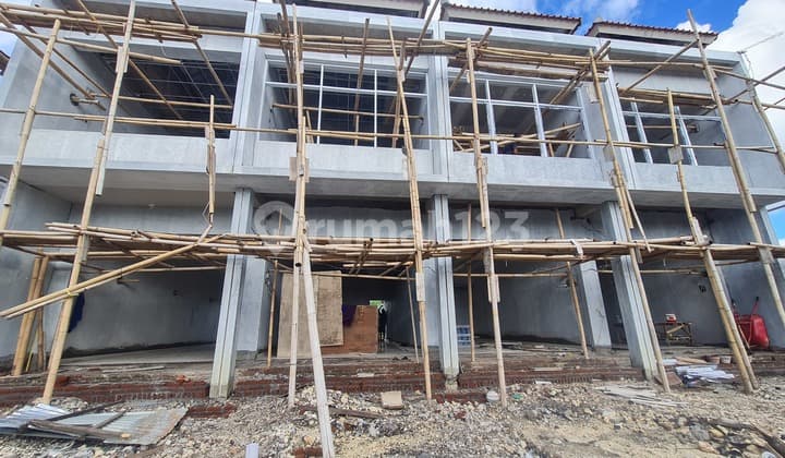 Disewakan Ruko Bagus Are Denpasar Barat