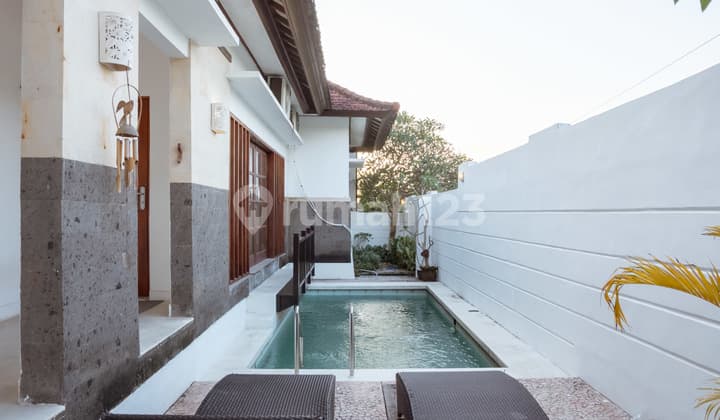 Disewakan Villa Bagus Area Tumbak Bayuh Canggu