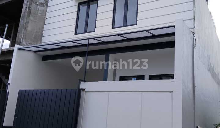 Dijual Rumah Baru Area Denpasar Selatan
