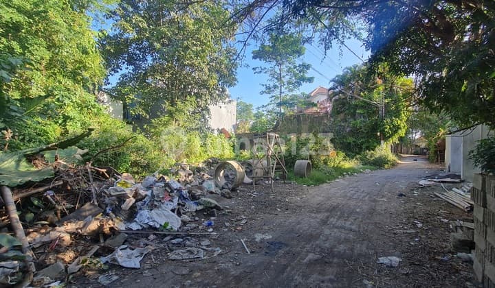 Dijual Tanah Bagus Kesiman Kertalangu Denpasar Timur