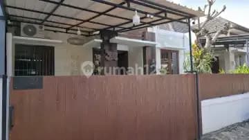 Dijual: Rumah Modern dan Strategis di Denpasar Timur
