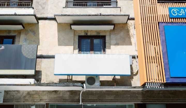 Strategic Shop House for Sale in Premium Renon Area, Denpasar