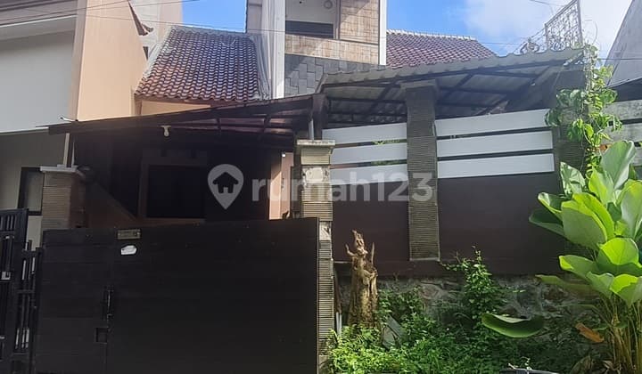 Dijual Rumah 2 Lantai di Kebo Iwa Utara, Dalung - Lokasi Strategis