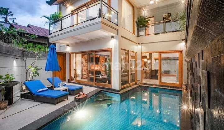 For Sale Villa in the heart of Brawa Canggu