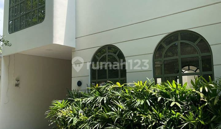 Dijual Villa Baru Cantik Area Brawa Canggu