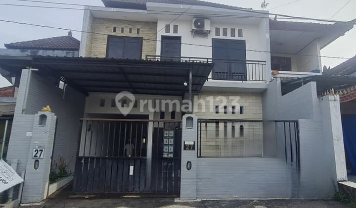 Dijual: Rumah Nyaman dan Strategis di Denpasar Utara