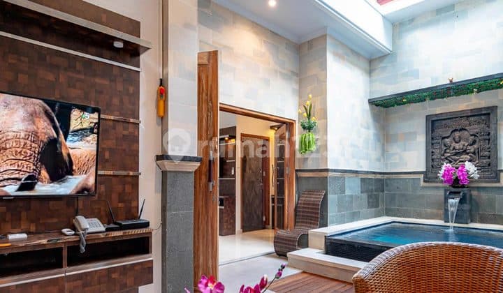 For Rent: Beautiful Villa in Renon Area, South Denpasar