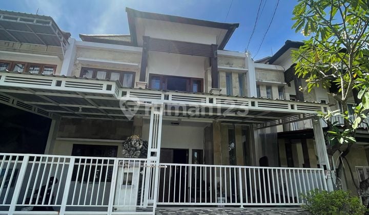 Disewakan Rumah Furnished Denpasar Barat