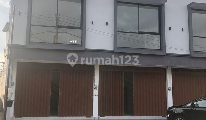 Dijual Ruko Bagus Denpasar Barat