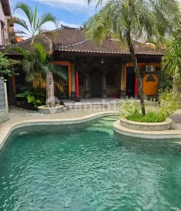 Villa For Rent In Sanur Bali