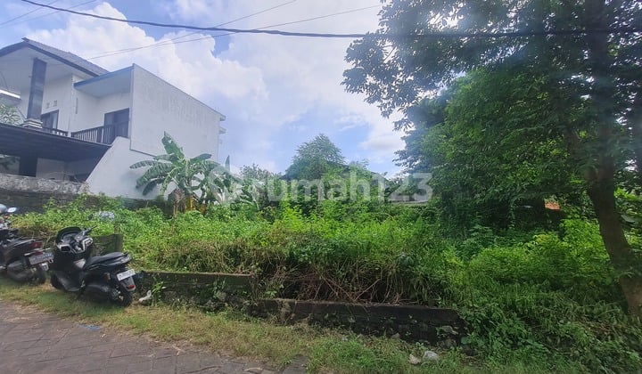 Dijual Tanah Kosong Cocok Untuk Investasi di Benoa Nusa Dua