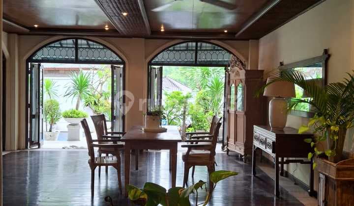 Disewakan Villa Bagus Area Kerobokan