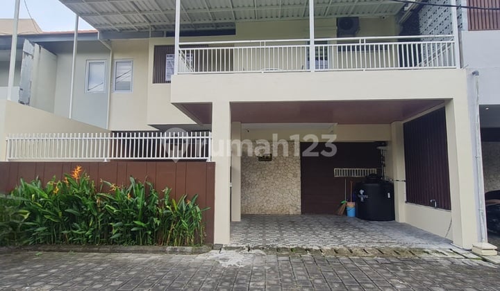 For Rent: Modern House with Villa Concept in Jimbaran - Strategic & Ideal for Investment