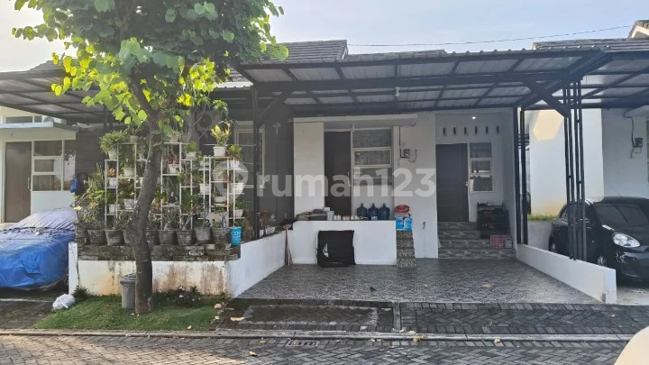 House for Sale in BSB City Village, Semarang House for Sale in BSB City Village, Semarang
