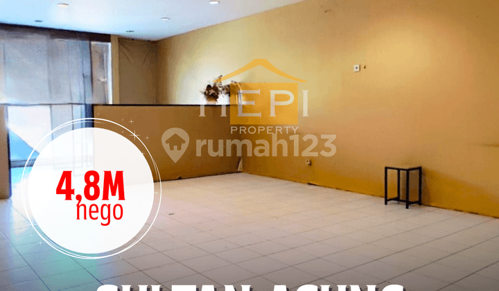 For Sale: Shop House in Sultan Agung, Gajahmungkur, Semarang For Sale: Shop House in Sultan Agung, Gajahmungkur, Semarang
