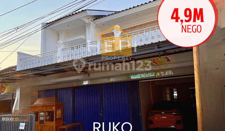 For Sale: Flood-Free Shop House, Konfer Raya, Banyumanik, Semarang For Sale: Flood-Free Shop House, Konfer Raya, Banyumanik, Semarang
