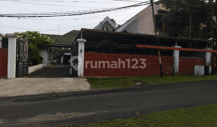 papandayan, Semarang