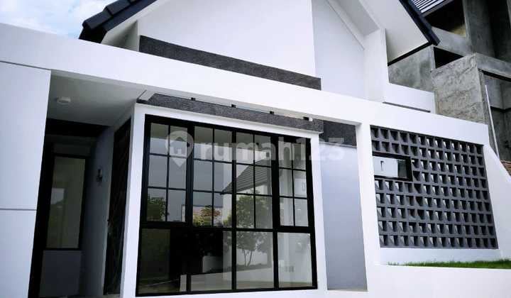 Dijual Rumah di Miles BSB City, Semarang