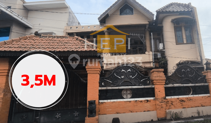 Dijual Rumah di Supriyadi Pedurungan Semarang Dijual Rumah di Supriyadi Pedurungan Semarang