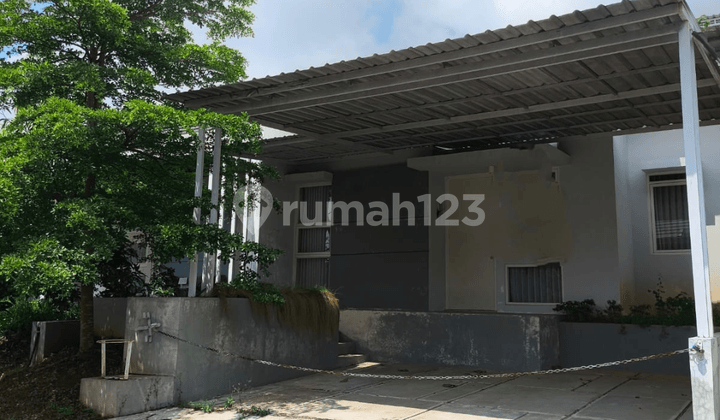 Dijual Rumah Bebas Banjir Forest Hill Bsb Semarang
