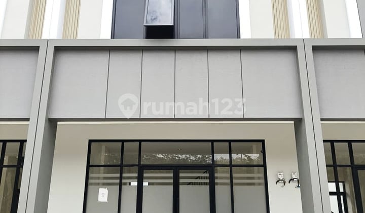Disewakan Ruko di Victoria Square BSB City, Semarang