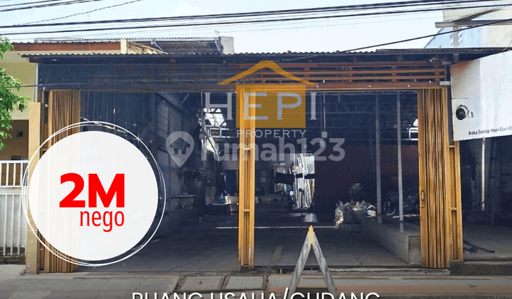 Dijual Bangunan di Tlogosari, Semarang Timur Dijual Bangunan di Tlogosari, Semarang Timur