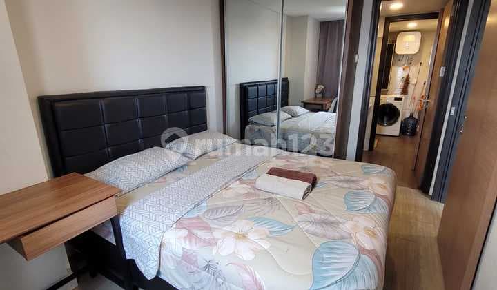 Apartment 2 BR Furnished MG SUITE