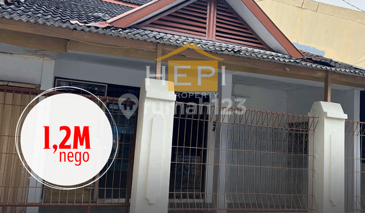 For Sale House in Rejomulyo East Semarang