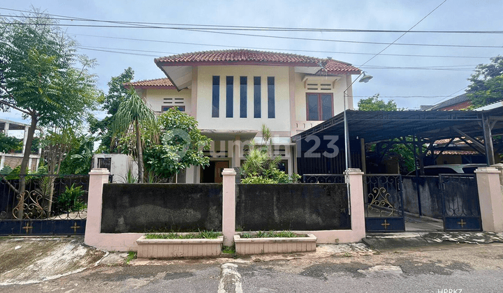 Dijual Rumah Kost Strategis di Telagabodas Gajah Mungkur Semarang