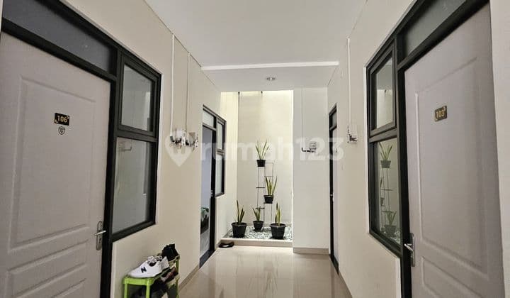 Rumah Kost Siap Pakai Kalicari, Semarang