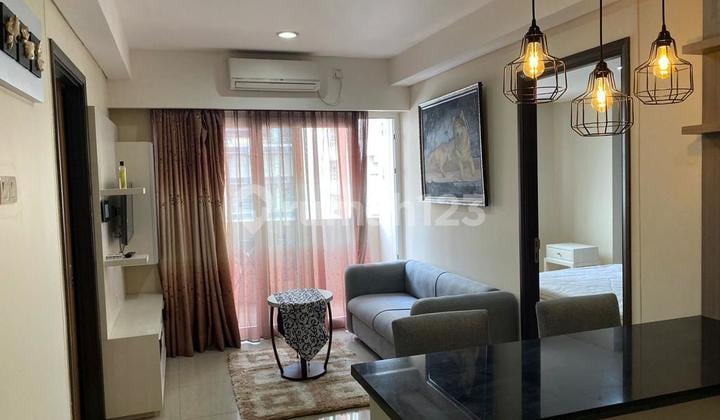 Apartment Furnished 2 BR MG Suite Gajahmada Semarang Tengah