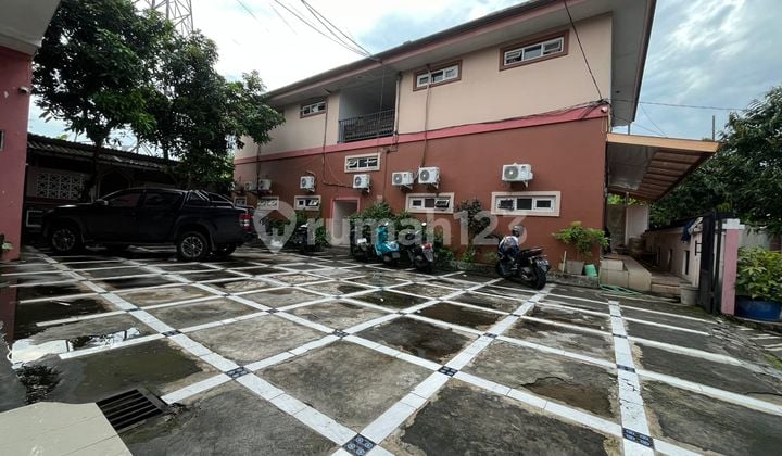 Active Boarding House for Sale in Tembalang, Semarang