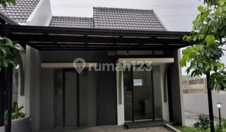 Rumah Baru Citragrand Semarang Selatan, Semarang