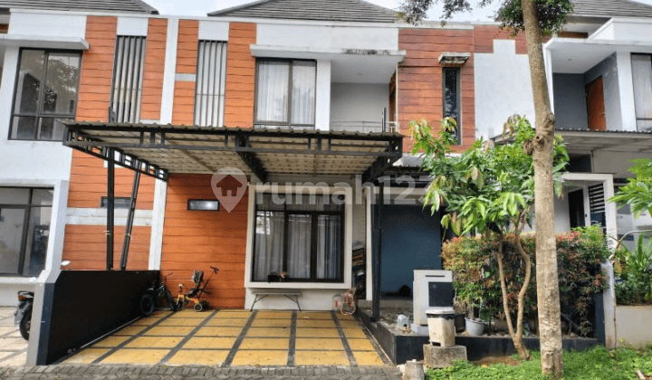 Dijual Rumah di Kedaton BSB City, Semarang