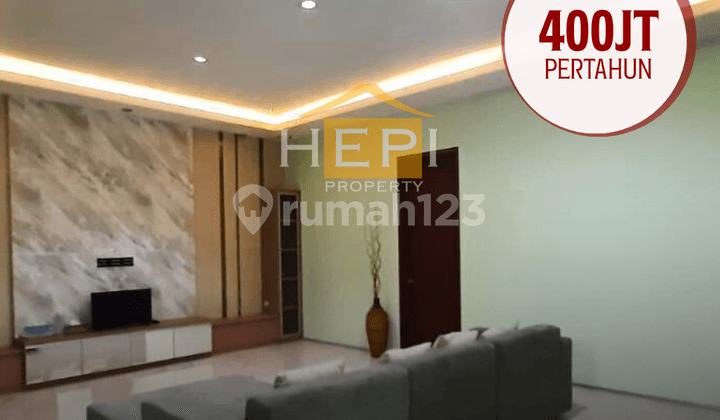 Furnished Rental House, Candi Golf, Semarang Furnished Rental House, Candi Golf, Semarang