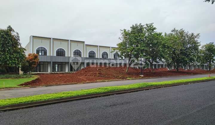 Ruko Victoria Valley BSB City, Semarang