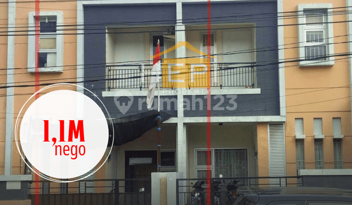 Dijual Rumah Kantor Dijual Rumah Kantor