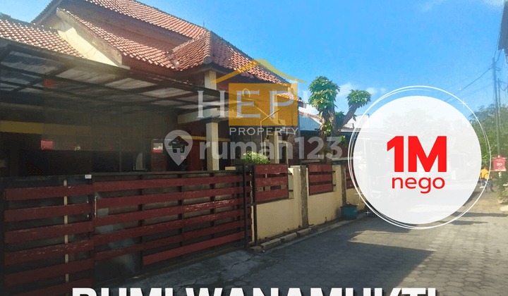 Dijual Rumah Bebas Banjir Bumi Wanamukti Dijual Rumah Bebas Banjir Bumi Wanamukti