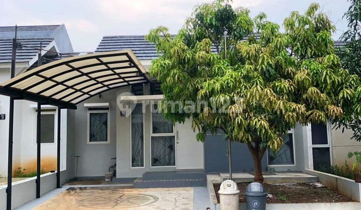 Ready-to-Occupy House in Forest Hill BSB City, Semarang